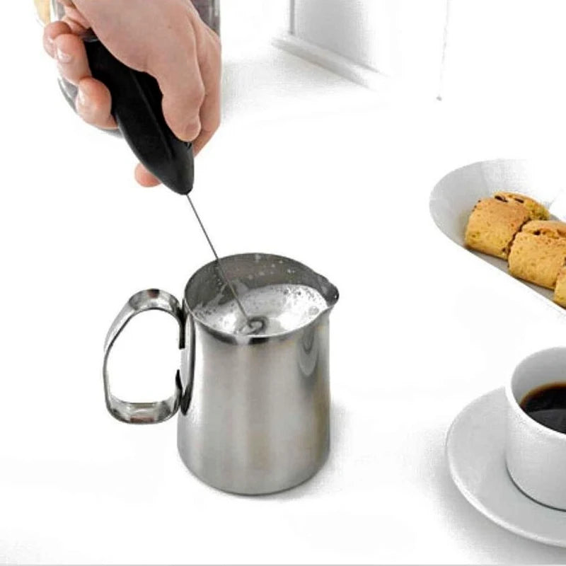 Wireless Milk Frother