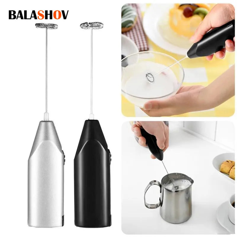 Wireless Milk Frother