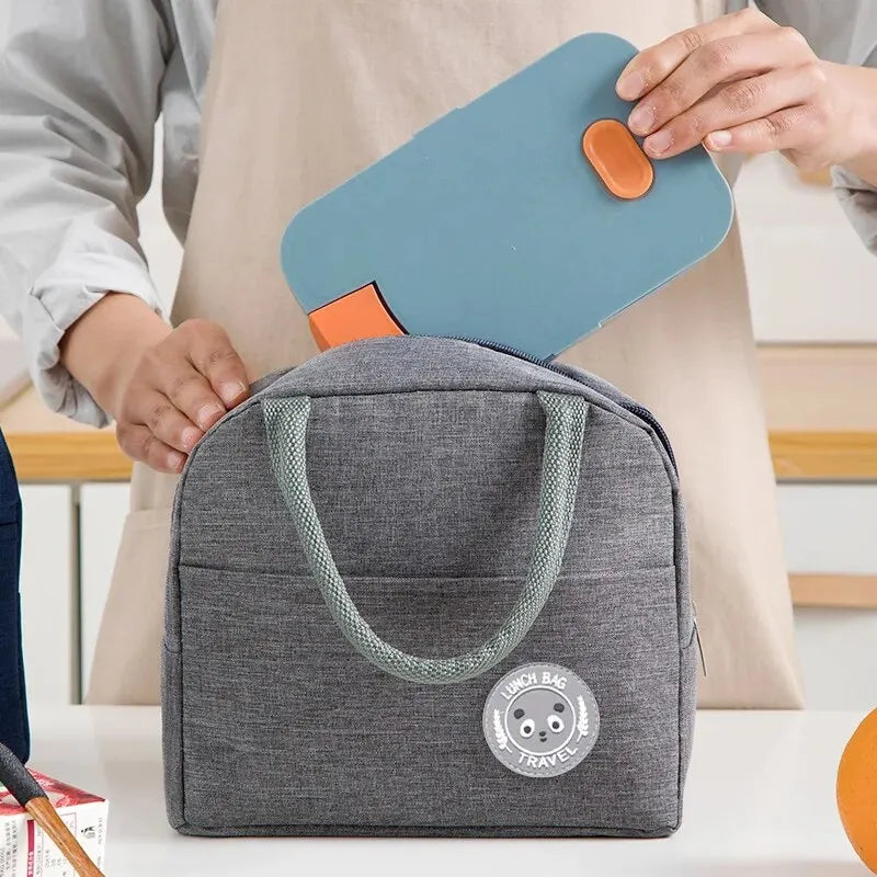 Insulated Bento Lunch Bag