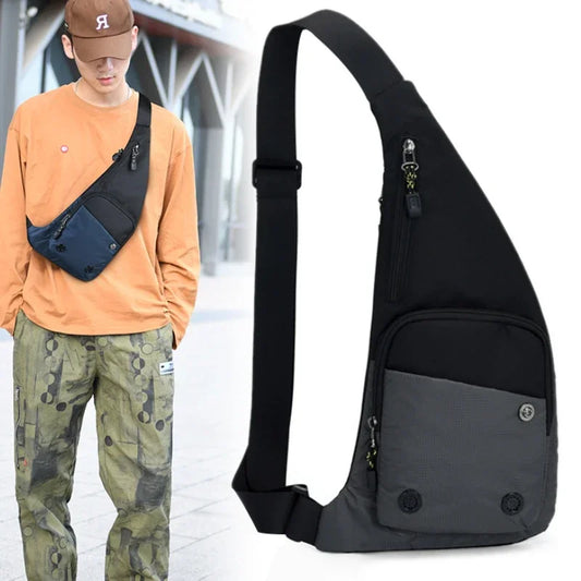Trendy Man Bag