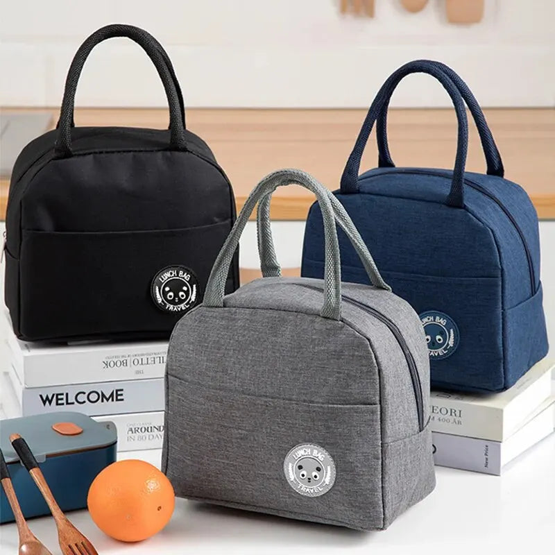 Insulated Bento Lunch Bag