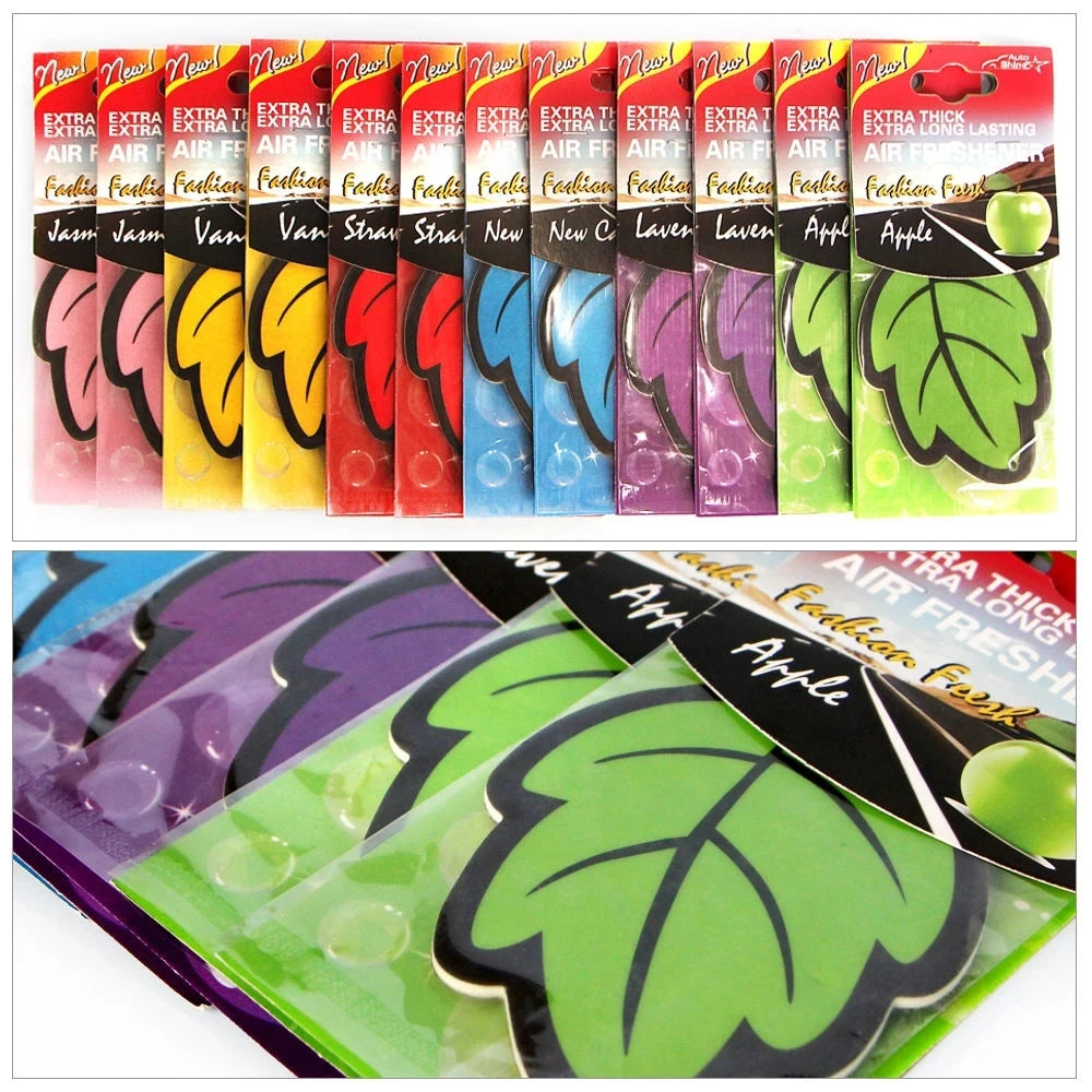 6 x Car Air Fresheners