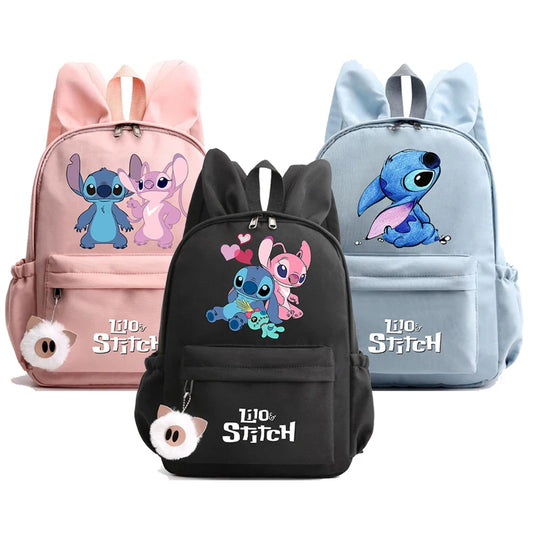 Disney Lilo and Stitch Backpack