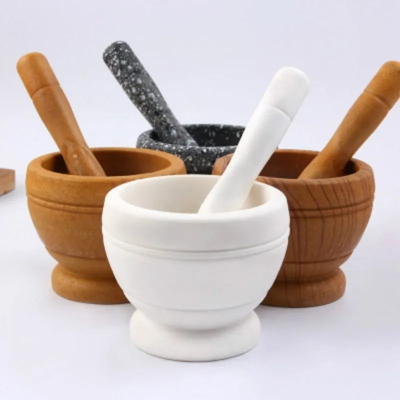 Mortar and Pestle