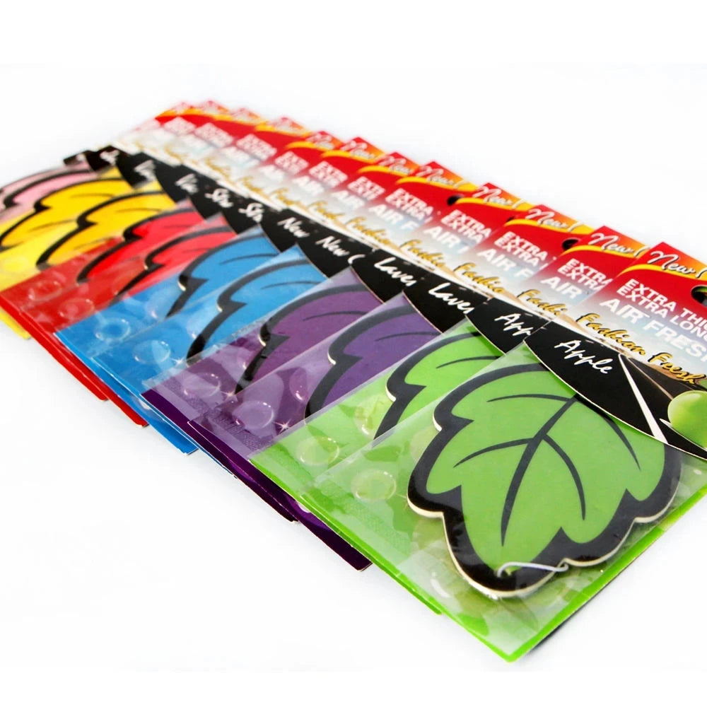 6 x Car Air Fresheners