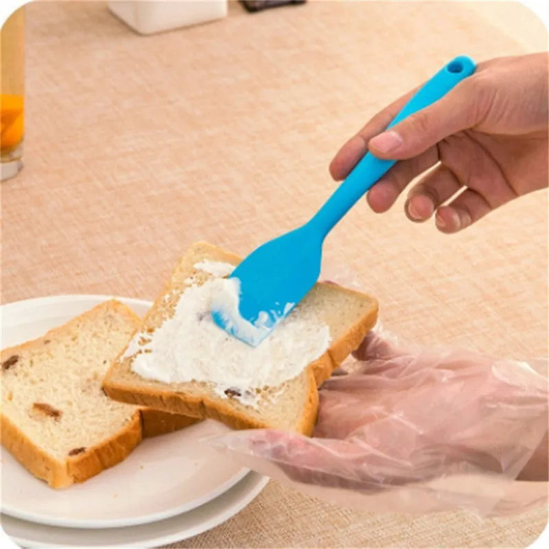 Heat Resistant Silicone Spatula