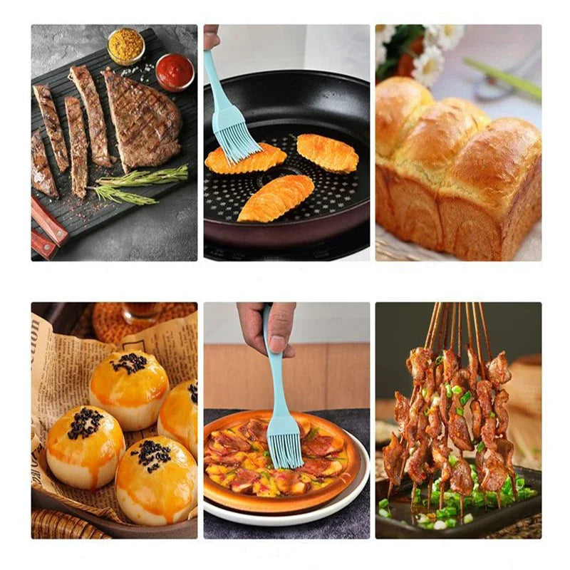 Silicone BBQ Sauce Brush