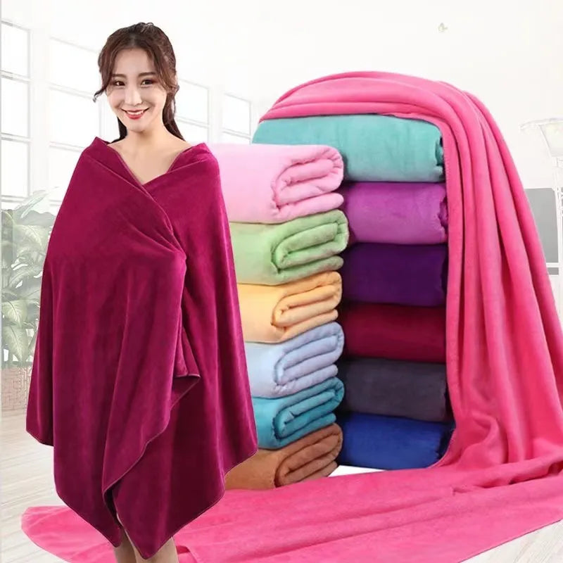 Large Bath Towel