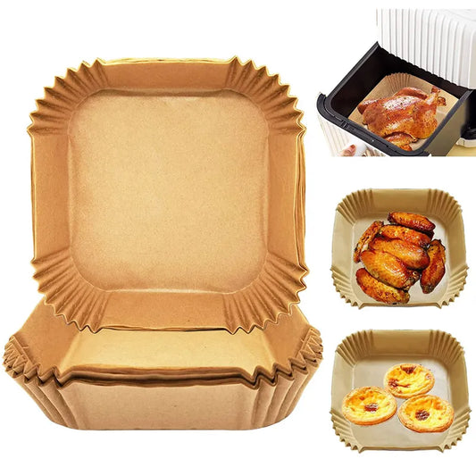 Air Fryer Disposable Paper Liners