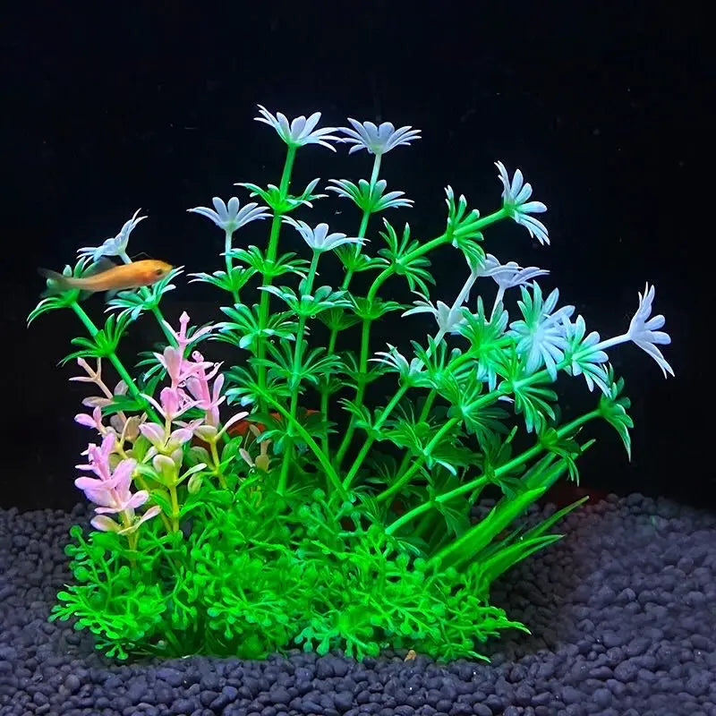 Aquarium Artificial Plants