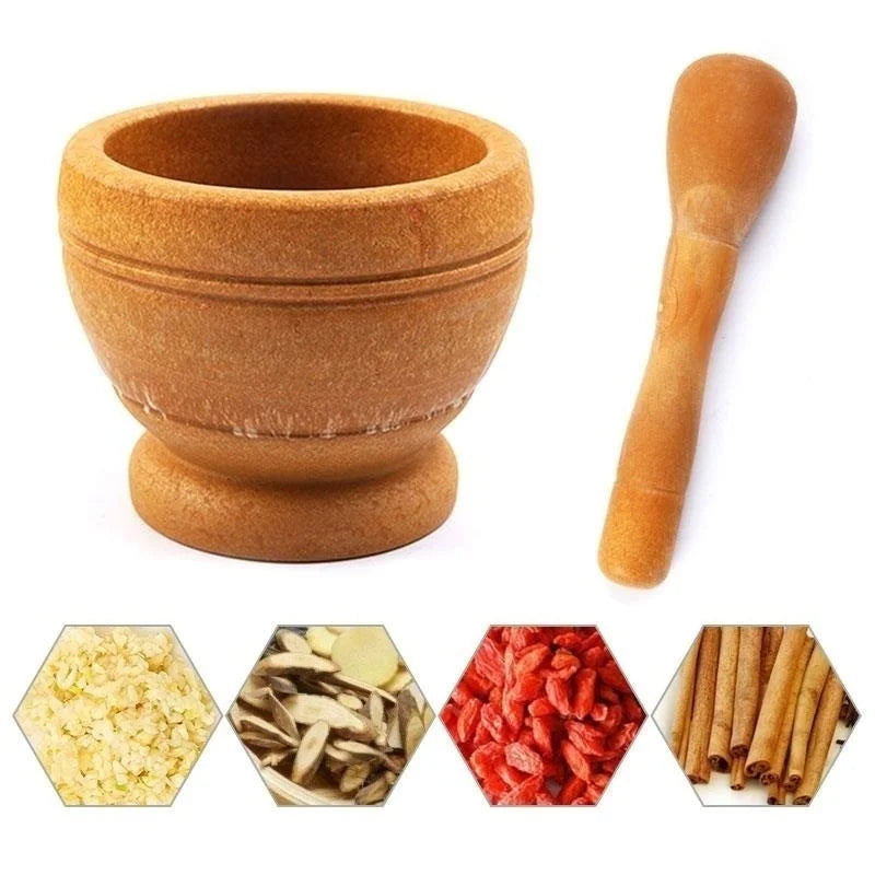 Mortar and Pestle