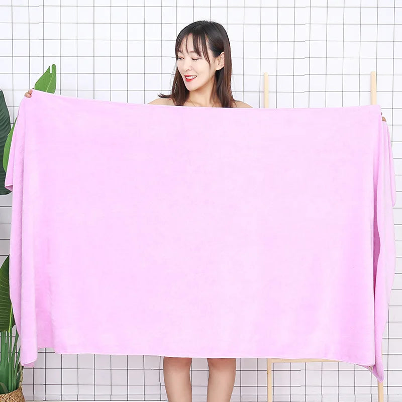 Large Bath Towel