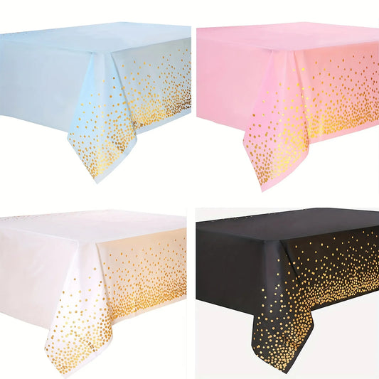 Large Disposable Tablecloth