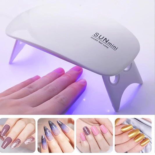 Mini UV Lamp For Gel Nails