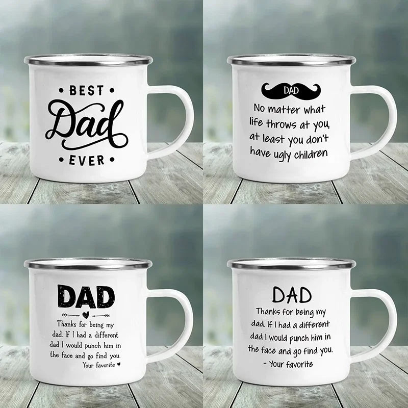 Assorted “Dad” Mugs