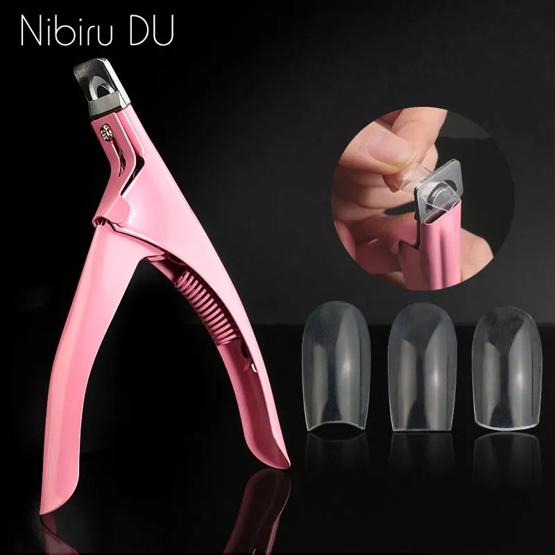 False Nails Easy Shape Clippers