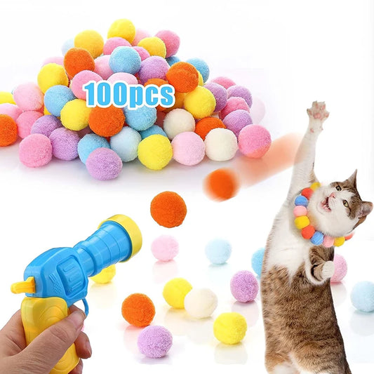 Cat Interactive Launch Toy