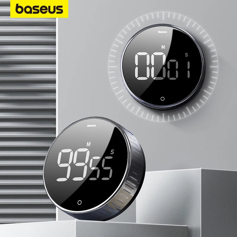 Baseus Digital Kitchen Timer