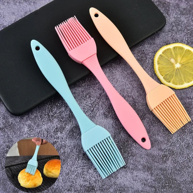 Silicone BBQ Sauce Brush