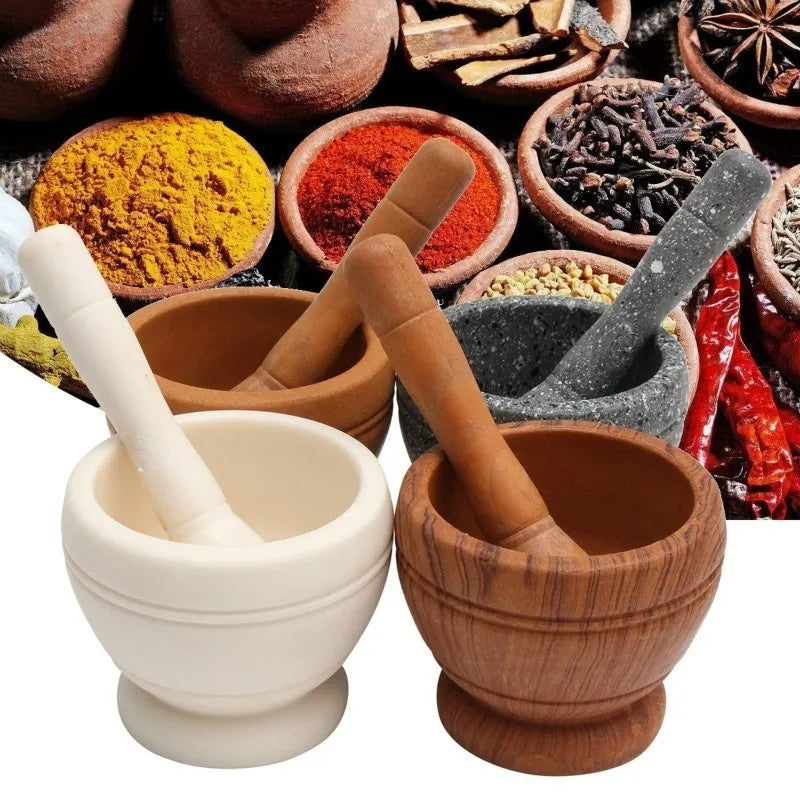 Mortar and Pestle