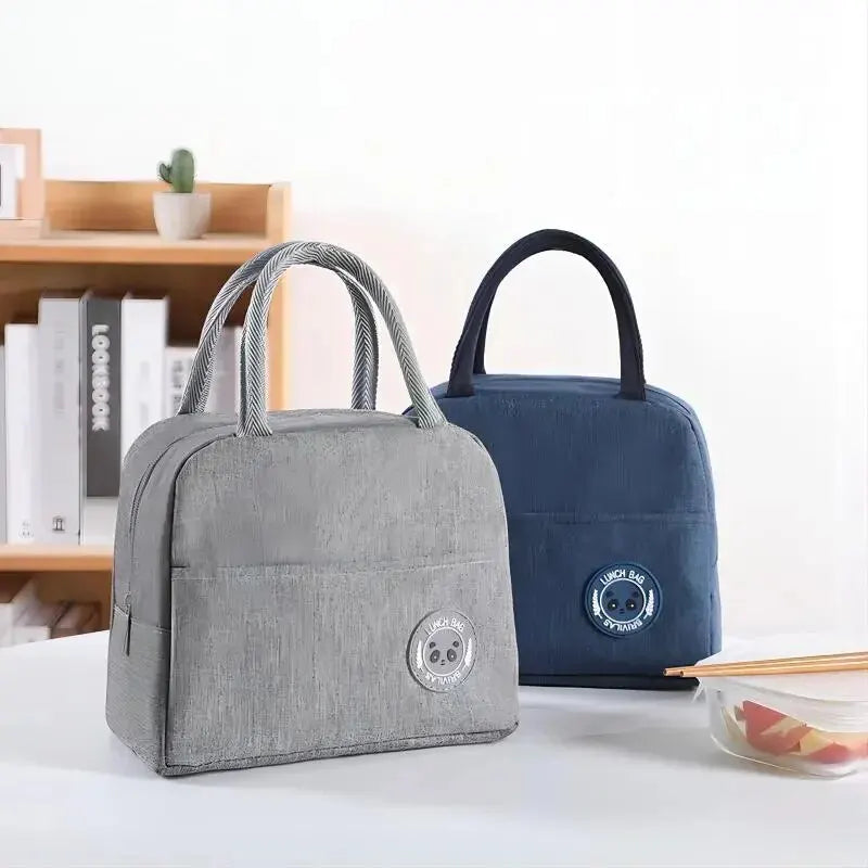 Insulated Bento Lunch Bag