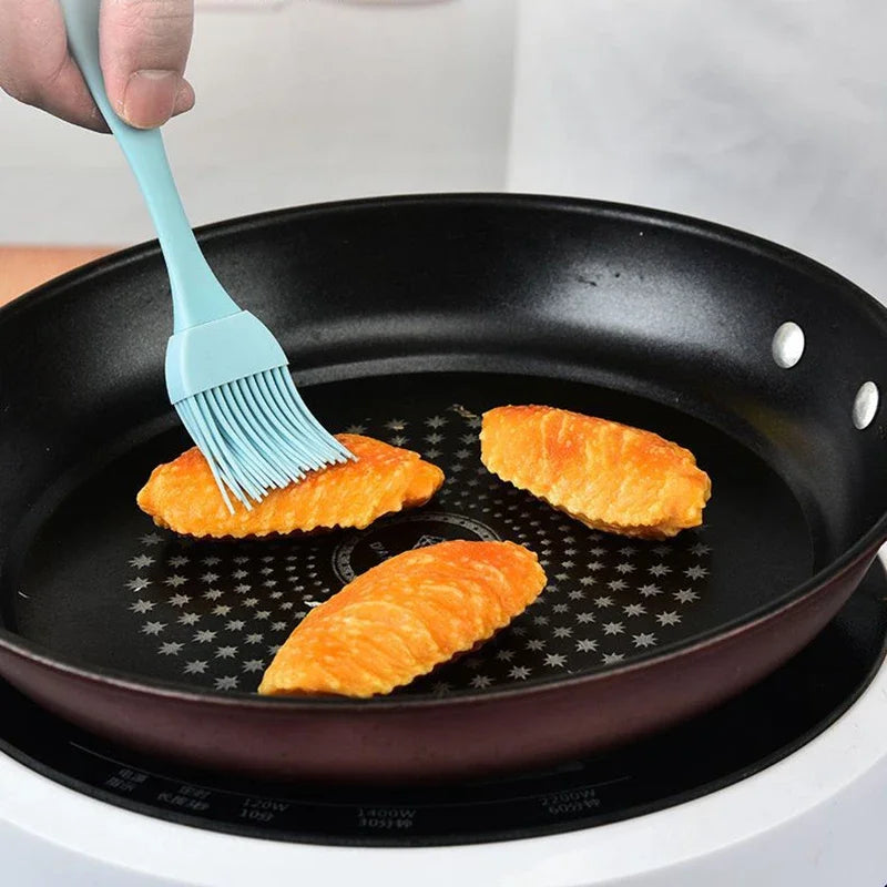 Silicone BBQ Sauce Brush