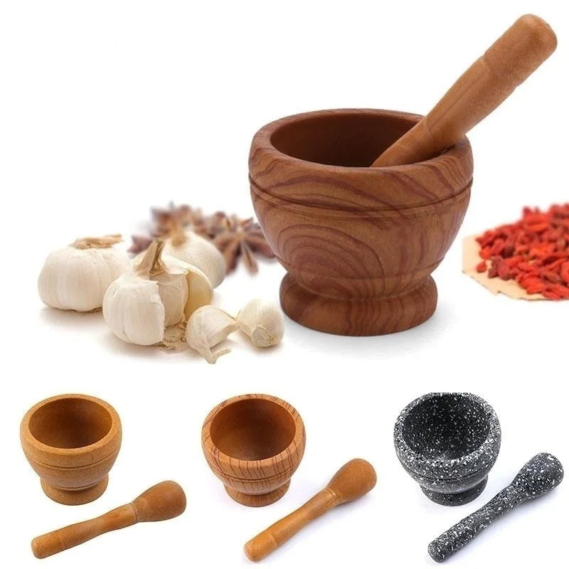 Mortar and Pestle