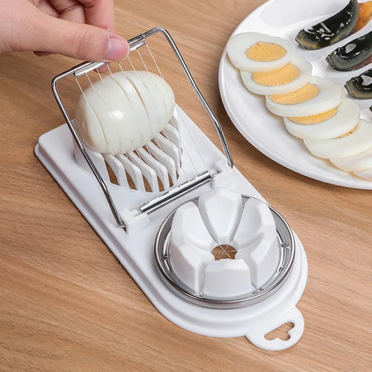 Two In One Egg Slicer