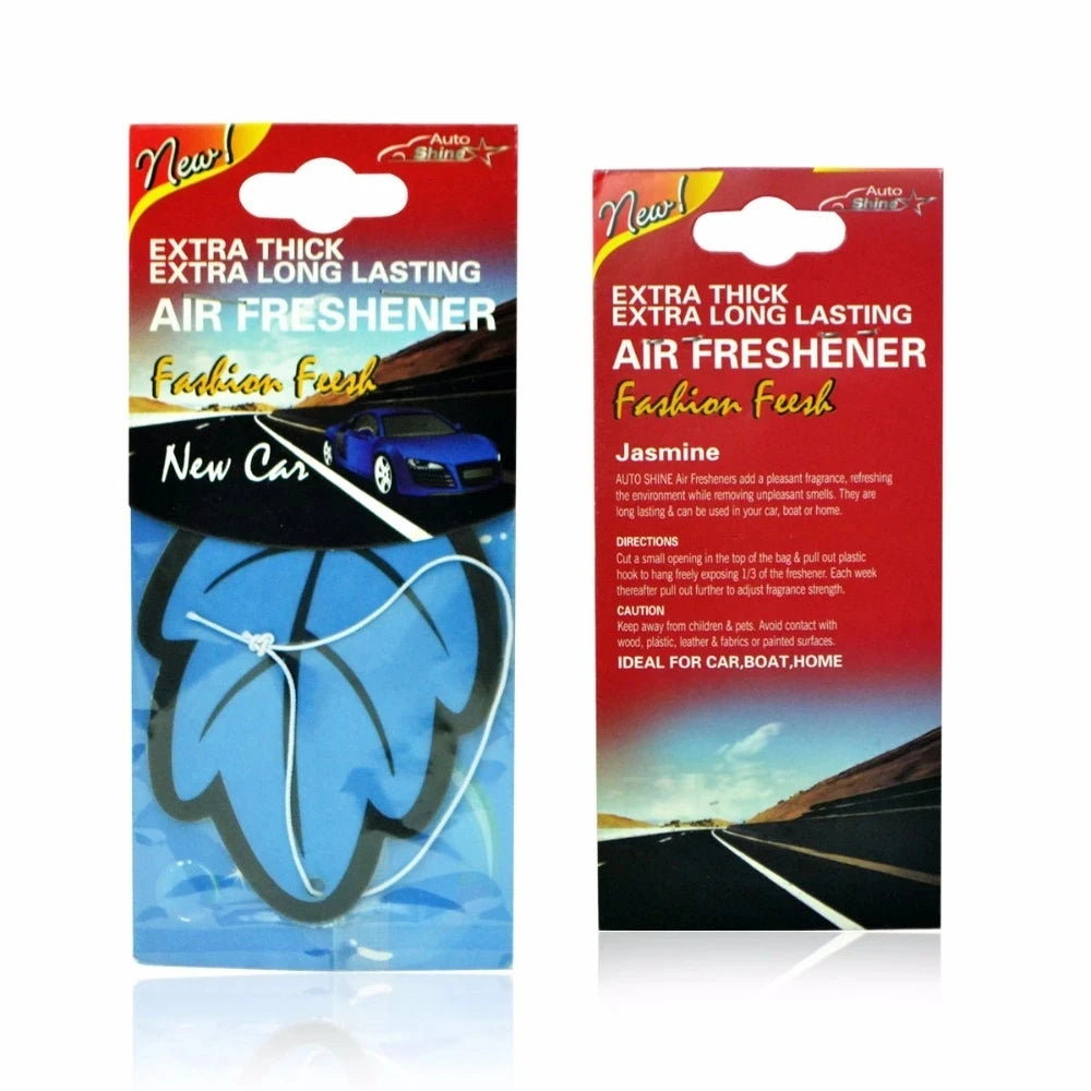 6 x Car Air Fresheners