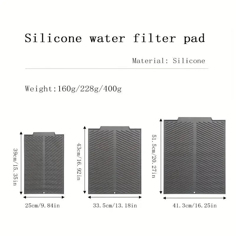 Silicone Draining Board