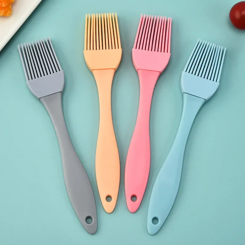 Silicone BBQ Sauce Brush